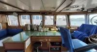 Kapal patroli kanggo didol