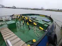 Towboat kanggo didol