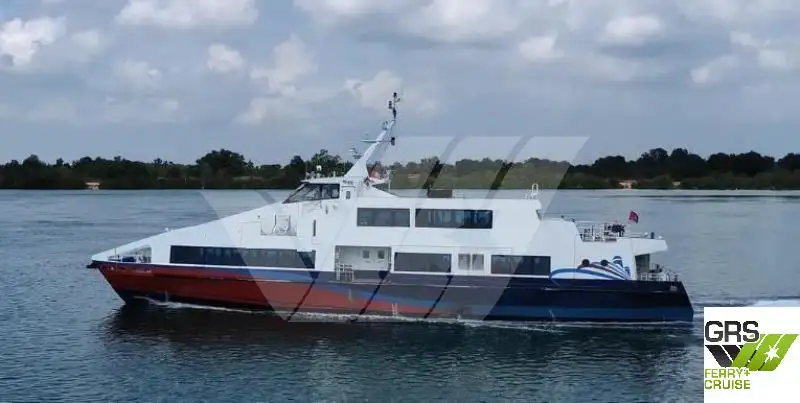 Kapal penumpang kanggo didol