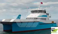 Kapal kerja kanggo didol