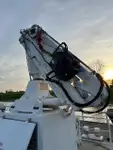 Kapal survei kanggo didol