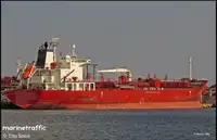 Oil/Chemical tanker kanggo didol