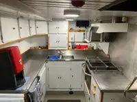 Kapal patroli kanggo didol