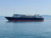 Kapal RoPax kanggo didol