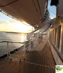 Kapal pesiar kanggo didol