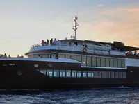 Kapal pesiar kanggo didol
