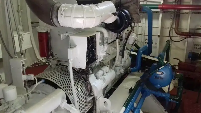 Kapal dredger kanggo didol