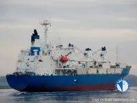 Kapal reefer kanggo didol