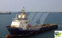 Kapal pasokan kanggo didol