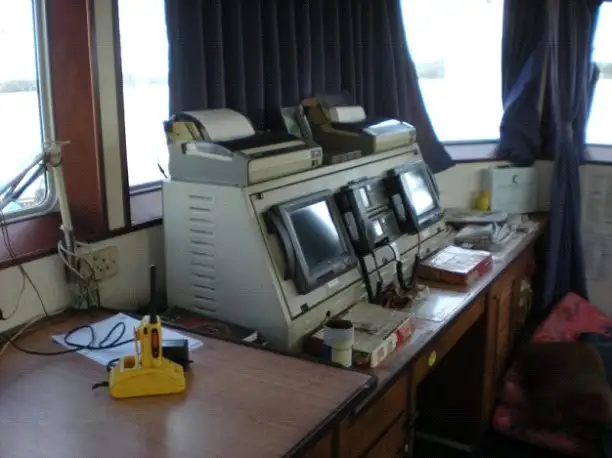 Kapal penarik kanggo didol