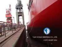 Kapal tanker minyak/bahan kimia kanggo didol