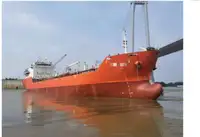 Kapal pengangkut aspal kanggo didol
