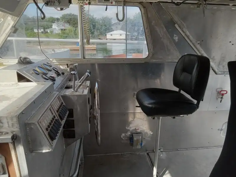 Kapal kru kanggo didol