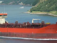 Kapal tanker minyak/bahan kimia kanggo didol