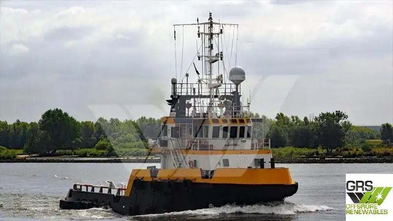 Kapal penarik kanggo didol