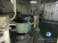 Kapal tanker minyak/bahan kimia kanggo didol