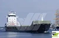 Kapal pengangkut barang curah kanggo didol