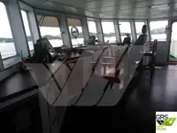 Kapal pendaratan, tangki kanggo didol