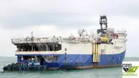 Kapal survei kanggo didol