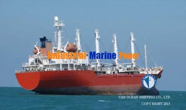 Kapal reefer kanggo didol