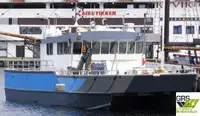 Kapal survey kanggo didol
