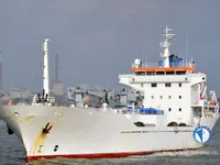 Kapal reefer kanggo didol