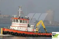Kapal penarik kanggo didol