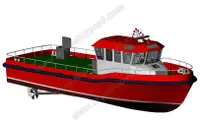 Kapal penarik kanggo didol
