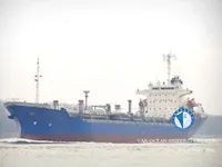 Kapal tanker minyak/bahan kimia kanggo didol