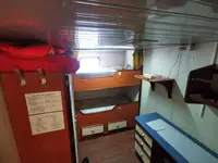 Kapal pasokan kanggo didol