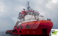 Kapal pasokan kanggo didol