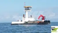 Kapal kerja kanggo didol