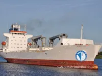 Kapal reefer kanggo didol