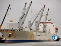 Kapal reefer kanggo didol