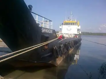 Kapal pendaratan, tangki kanggo didol