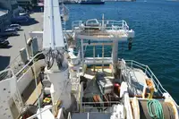Kapal tanker minyak/bahan kimia kanggo didol