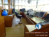 Kapal trawler kanggo didol