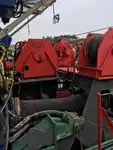 Kapal dredger kanggo didol