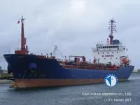 Kapal tanker minyak/bahan kimia kanggo didol