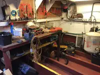 Kapal dredger kanggo didol