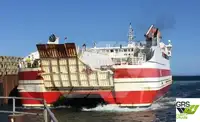 Ro-Ro ship kanggo didol