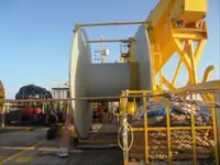 Kapal reefer kanggo didol