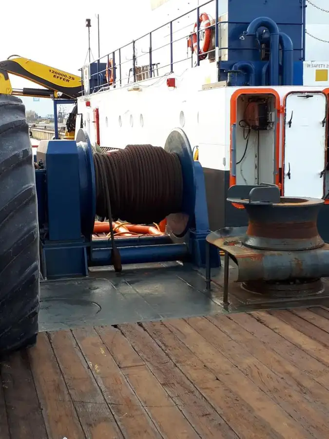 Kapal penarik kanggo didol