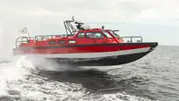 Kapal patroli kanggo didol