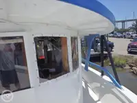 Kapal trawler kanggo didol