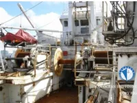 Kapal trawler kanggo didol
