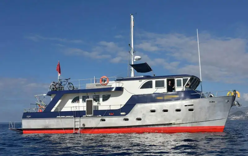 Kapal penarik kanggo didol