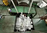 Kapal trawler kanggo didol