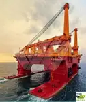 Barge akomodasi kanggo didol