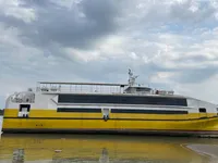Kapal RoPax kanggo didol